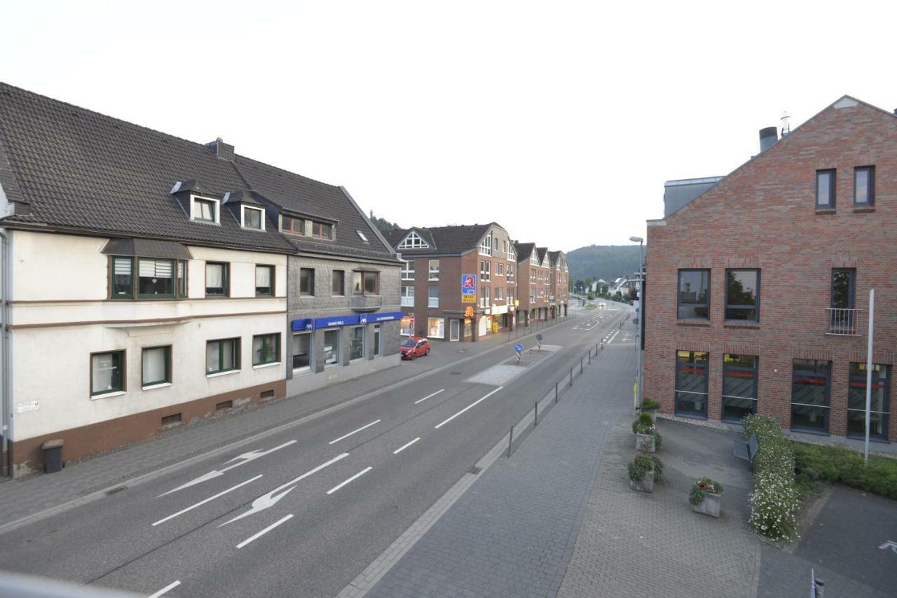 Kaiserliche Hofpost, Mit Whirlpool Und 2 Terrassen Schleiden Zewnętrze zdjęcie