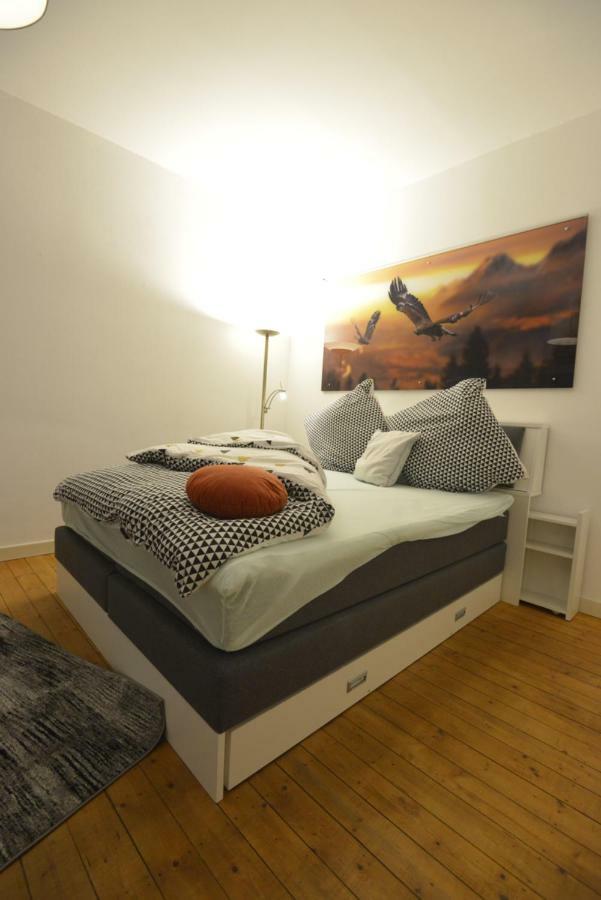 Kaiserliche Hofpost, Mit Whirlpool Und 2 Terrassen Schleiden Zewnętrze zdjęcie